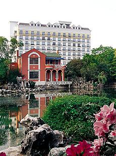 Wuxi Hubin Hotel